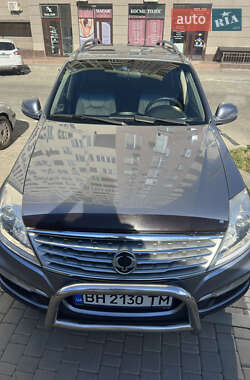 Внедорожник / Кроссовер SsangYong Rexton 2012 в 