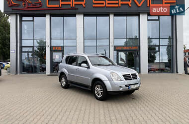 Позашляховик / Кросовер SsangYong Rexton 2010 в Києві