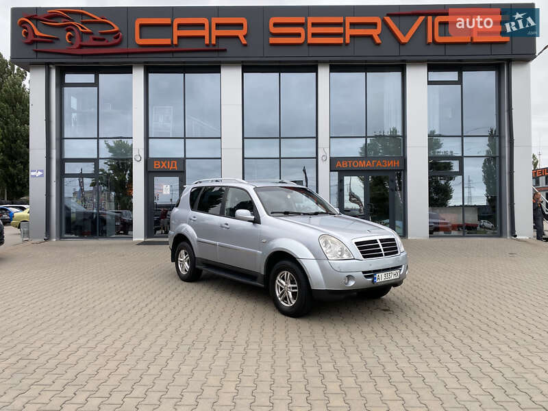 SsangYong Rexton 2010