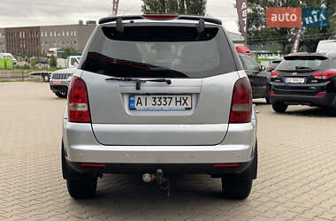 Внедорожник / Кроссовер SsangYong Rexton 2010 в 