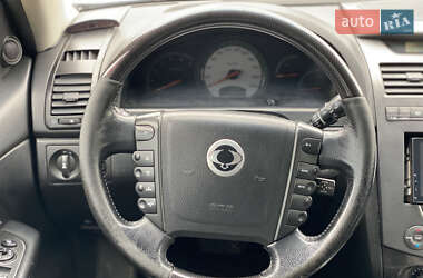 Внедорожник / Кроссовер SsangYong Rexton 2010 в 