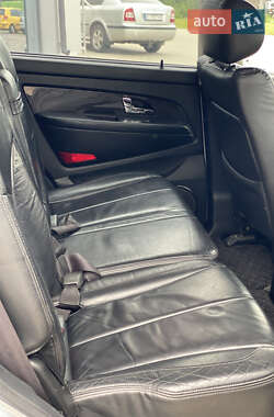 Внедорожник / Кроссовер SsangYong Rexton 2010 в 