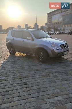 Внедорожник / Кроссовер SsangYong Rexton 2007 в 