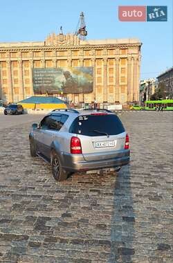 Внедорожник / Кроссовер SsangYong Rexton 2007 в 