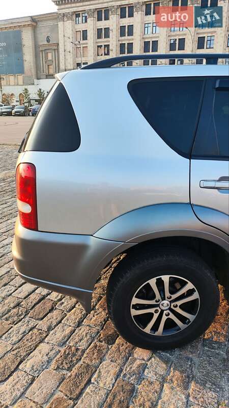 Позашляховик / Кросовер SsangYong Rexton 2007 в Харкові
