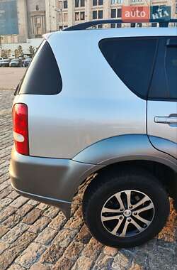 Внедорожник / Кроссовер SsangYong Rexton 2007 в 