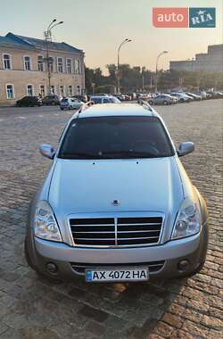 Внедорожник / Кроссовер SsangYong Rexton 2007 в 