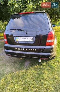 Внедорожник / Кроссовер SsangYong Rexton 2007 в 