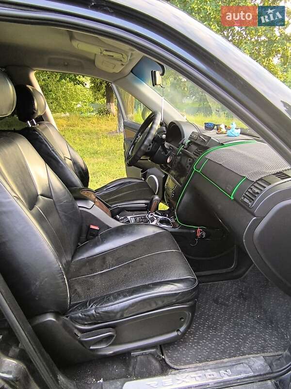 Позашляховик / Кросовер SsangYong Rexton 2007 в Львові