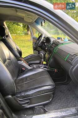 Внедорожник / Кроссовер SsangYong Rexton 2007 в 
