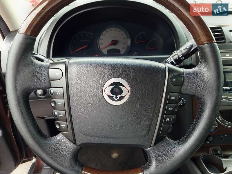 Позашляховик / Кросовер SsangYong Rexton 2013 в Києві