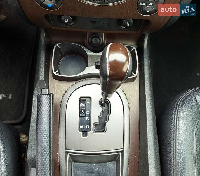 Позашляховик / Кросовер SsangYong Rexton 2013 в Києві