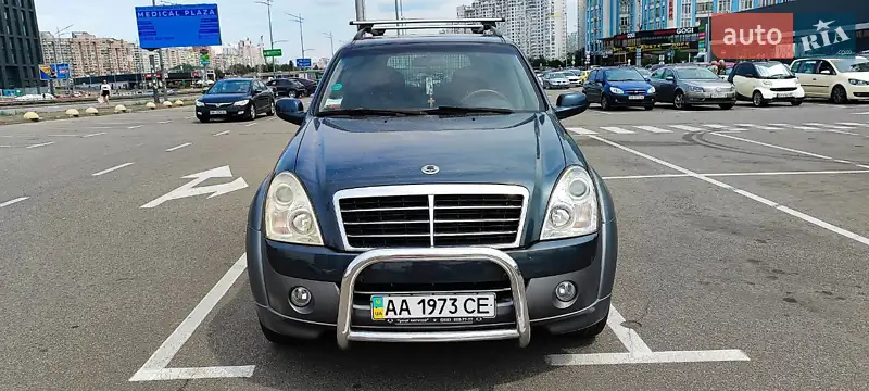 SsangYong Rexton 2006