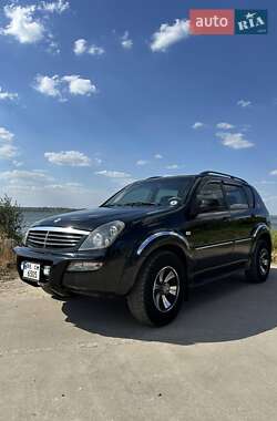 Внедорожник / Кроссовер SsangYong Rexton 2006 в 