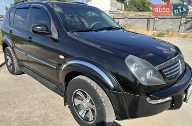 Внедорожник / Кроссовер SsangYong Rexton 2006 в 