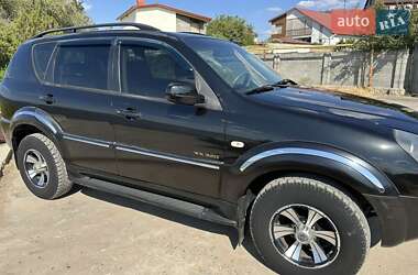 Внедорожник / Кроссовер SsangYong Rexton 2006 в 