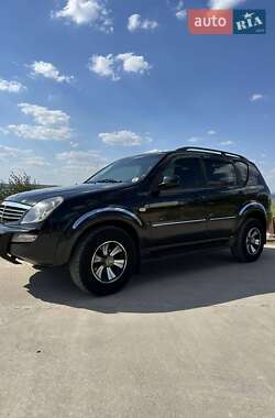 Позашляховик / Кросовер SsangYong Rexton 2006 в Миколаєві