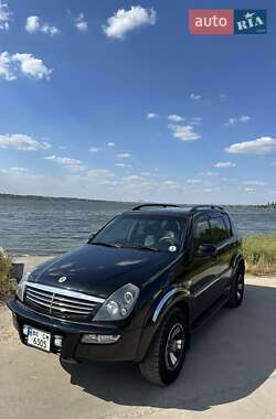 Внедорожник / Кроссовер SsangYong Rexton 2006 в 