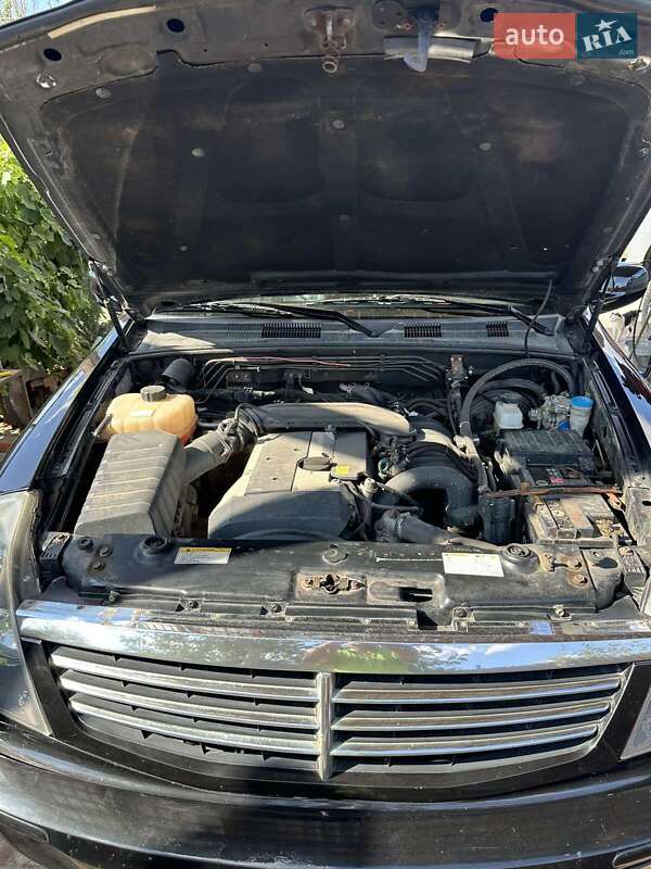 Позашляховик / Кросовер SsangYong Rexton 2006 в Миколаєві