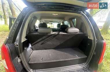 Позашляховик / Кросовер SsangYong Rexton 2015 в 