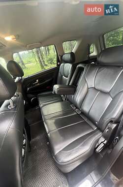 Позашляховик / Кросовер SsangYong Rexton 2015 в 