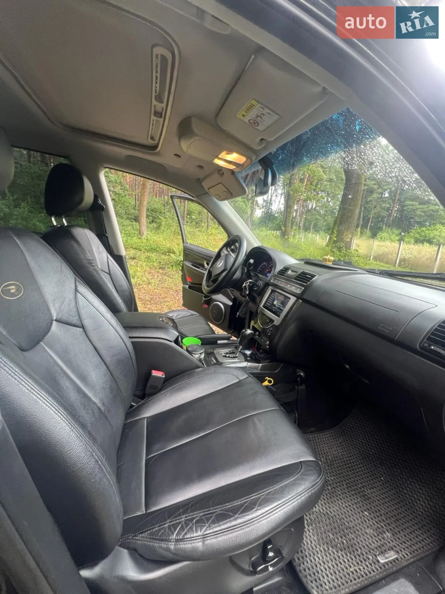 2015 SsangYong Rexton - мініатюра 38