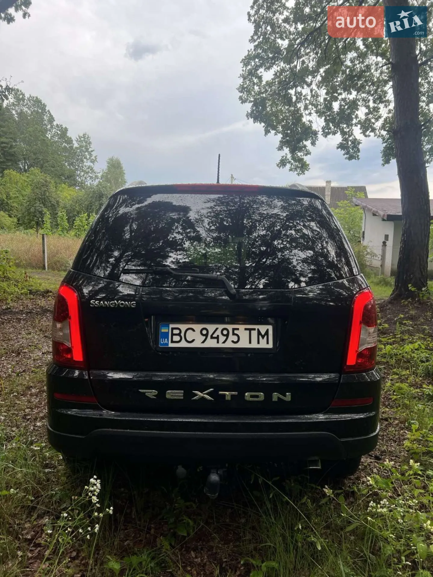 2015 SsangYong Rexton - мініатюра 10