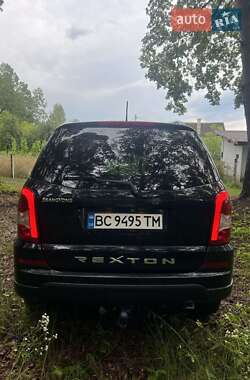 Позашляховик / Кросовер SsangYong Rexton 2015 в 