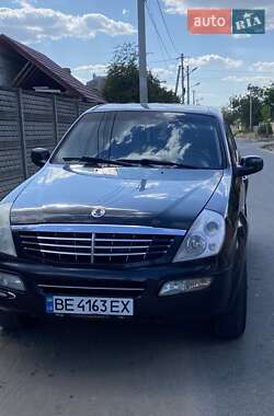 Внедорожник / Кроссовер SsangYong Rexton 2006 в 