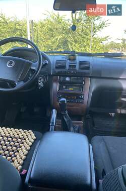 Внедорожник / Кроссовер SsangYong Rexton 2006 в 