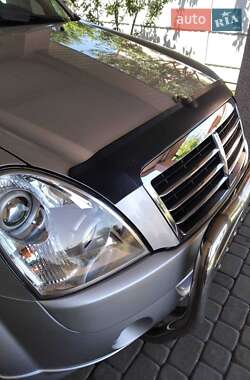 Позашляховик / Кросовер SsangYong Rexton 2012 в Тернополі
