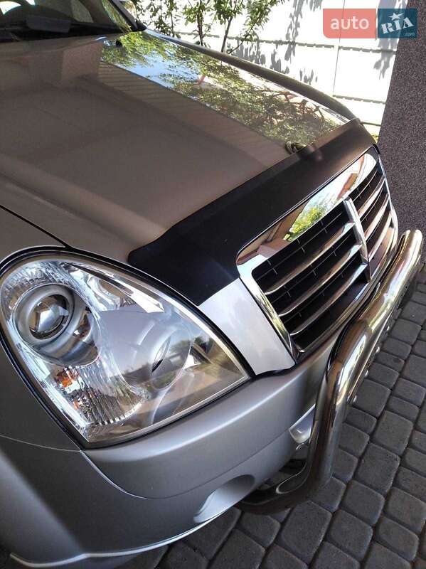 SsangYong Rexton 2012