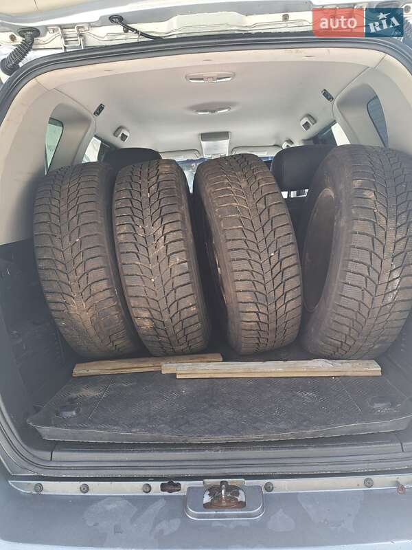 Позашляховик / Кросовер SsangYong Rexton 2006 в Києві