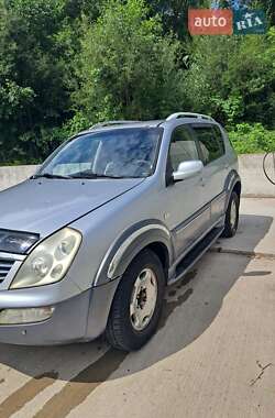 Внедорожник / Кроссовер SsangYong Rexton 2006 в 