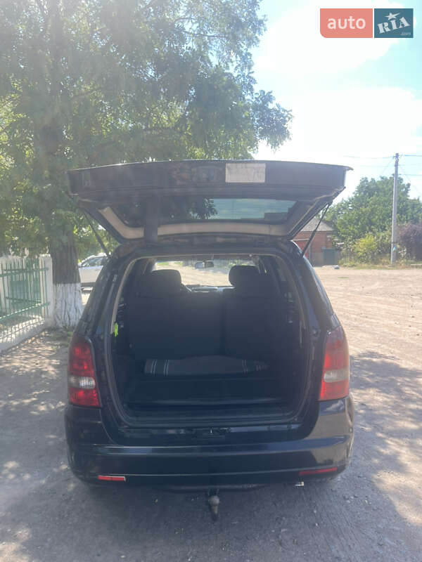 Позашляховик / Кросовер SsangYong Rexton 2008 в Первомайську