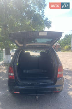 Внедорожник / Кроссовер SsangYong Rexton 2008 в 