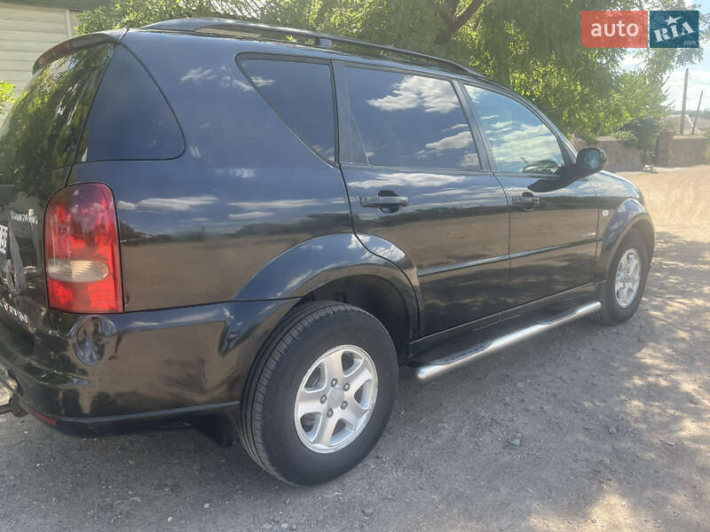Позашляховик / Кросовер SsangYong Rexton 2008 в Первомайську