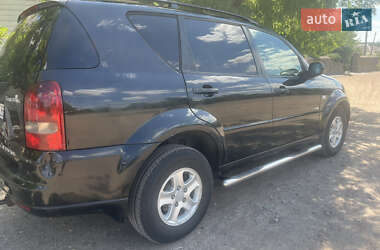 Внедорожник / Кроссовер SsangYong Rexton 2008 в 