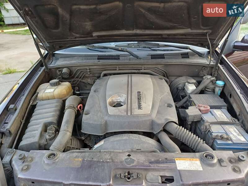 Внедорожник / Кроссовер SsangYong Rexton 2007 в Киеве