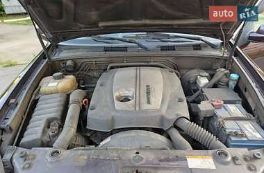 Позашляховик / Кросовер SsangYong Rexton 2007 в 