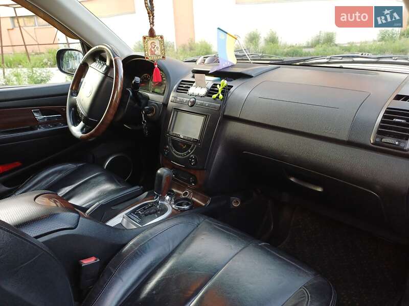 Внедорожник / Кроссовер SsangYong Rexton 2007 в Киеве