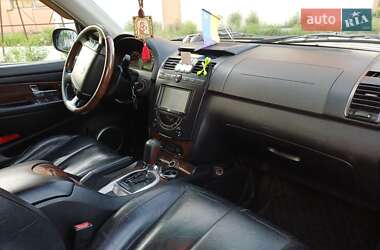 Позашляховик / Кросовер SsangYong Rexton 2007 в 
