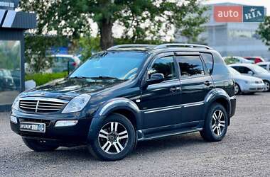 Внедорожник / Кроссовер SsangYong Rexton 2008 в 
