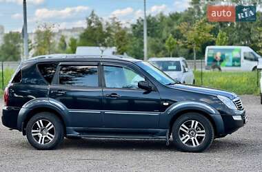 Внедорожник / Кроссовер SsangYong Rexton 2008 в 