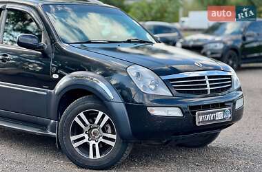 Внедорожник / Кроссовер SsangYong Rexton 2008 в 
