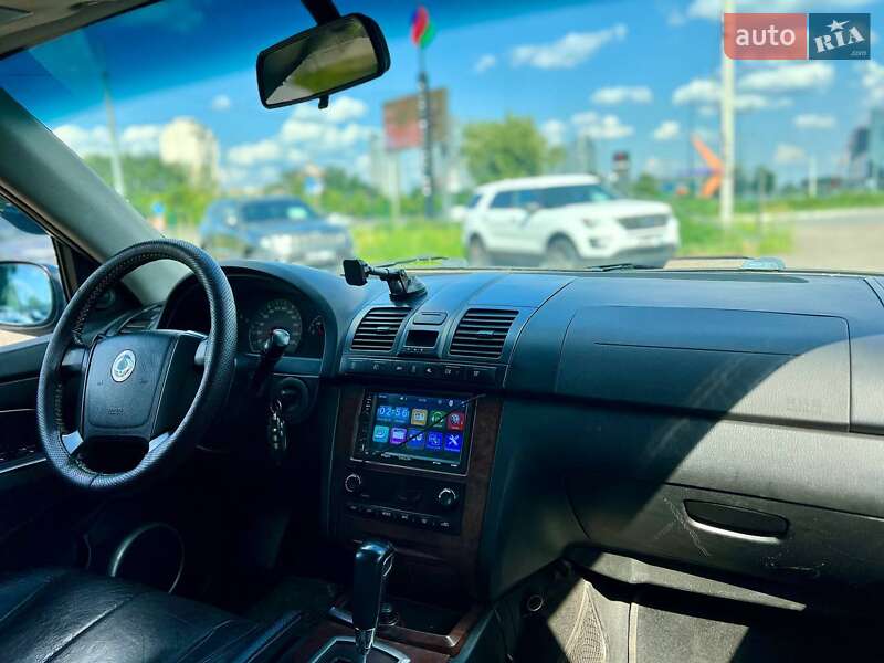 Позашляховик / Кросовер SsangYong Rexton 2008 в Києві