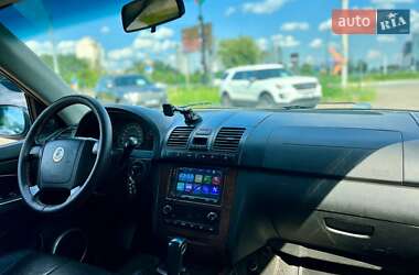 Внедорожник / Кроссовер SsangYong Rexton 2008 в 