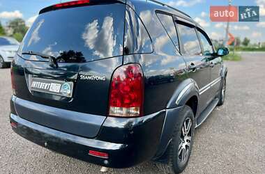 Внедорожник / Кроссовер SsangYong Rexton 2008 в 