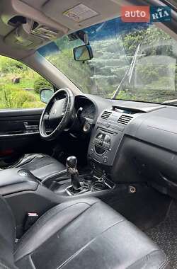 Внедорожник / Кроссовер SsangYong Rexton 2008 в 
