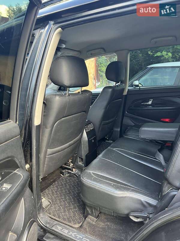 Позашляховик / Кросовер SsangYong Rexton 2008 в Обухові